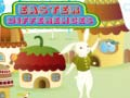Игра Велигденски разлики онлајн