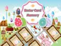 Игра Спомен на Велигденските Карти онлајн