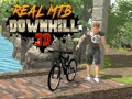 Игра Реален MTB Спуст 3D онлајн