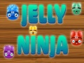 Игра Џели Нинджа онлајн