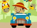 Игра Разлики во Safari онлајн