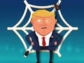 Игра Павук Трамп онлајн