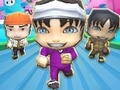 Игра Chibi Fall Guys: Трка и Урнато онлајн