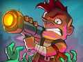 Игра Zombie Idle Одбрана онлајн