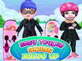Игра Облекувај Baby Taylor за скијање онлајн