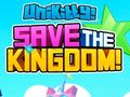 Игра Уникити го спаси кралството онлајн