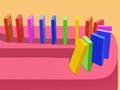 Игра Домино 3D онлајн