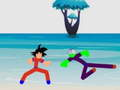 Игра Легенда за змејот Stickman: Супер битка онлајн