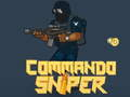 Игра Командо Снајпер онлајн