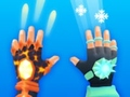Игра Леден Човек 3D онлајн