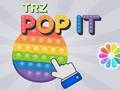 Игра ТРЗ Поп Ит онлајн