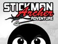 Игра Приказна на Лукарот Stickman онлајн
