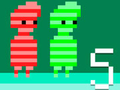 Игра Црвено и Зелено 5 онлајн