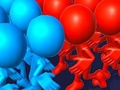 Игра Мајстори на Броење: Конфликт Пушер 3D онлајн