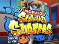 Игра Subway Surfers Монте онлајн