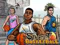 Игра Уличен кошарка онлајн