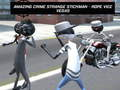 Игра Табу на криминалот: Странскиот stickman жица Vice Vegas онлајн