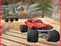 Игра Возења на Offroad со Монструм Трак онлајн