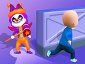 Игра Кловн парк: Криенка онлајн