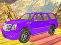 Игра Offshore Jeep трка 3D онлајн