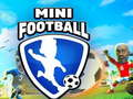 Игра Мини Фудбал онлајн