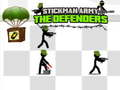 Игра Stickman Армија: Заштитниците онлајн