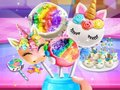 Игра Слатки Модни Десерти онлајн