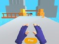 Игра Нинџа Руки онлајн