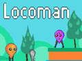 Игра Локоман онлајн