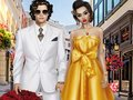Игра Модна прошетка за девојчиња онлајн