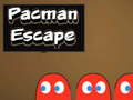 Игра Pacman Бегање онлајн