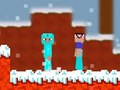 Игра Noob против Хакер Ремастер онлајн