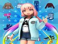 Игра Девојка Стил Кукла 3D онлајн