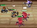 Игра IDLE Приказни на Воин RPG онлајн