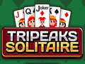 Игра Класичен Tripeaks Solitaire онлајн