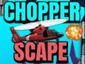 Игра Chopper Scape онлајн
