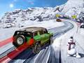Игра Возење на SUV во снег 3D онлајн