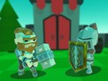 Игра Удар со Чекан онлајн