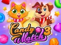 Игра Candy Match 3 онлајн