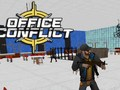 Игра Офисен конфликт онлајн