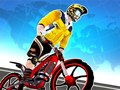 Игра Пробен велосипедски трки судир  онлајн