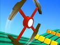 Игра Коловид Паркур онлајн
