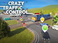 Игра Луд контрол на сообраќајот онлајн