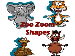 Игра Zoo Zoom Форми онлајн