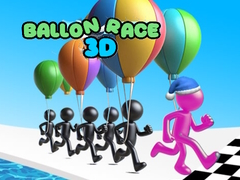 Игра Скок со балони 3D онлајн