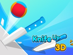 Игра Нож Нагоре 3D онлајн