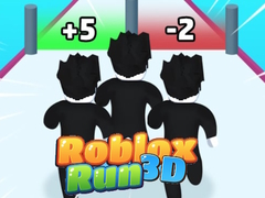 Игра Roblox Трчање 3D онлајн