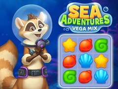 Игра Vega Mix: Морски Приключенија онлајн