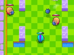 Игра Херој на Битка онлајн