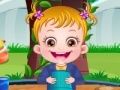 Игра Бебе Хејзел: Нега на хигиената онлајн